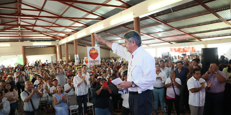 Nos respaldan 30 años de trabajo: CMV