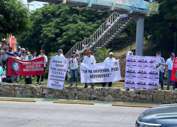 Se cumplen seis días de huelga