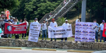 Se cumplen seis días de huelga