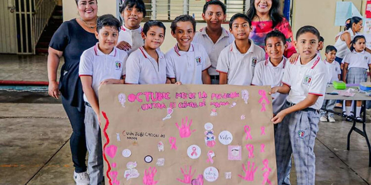 Inician mesas juveniles “Juntos por la Prevención y la Cura”