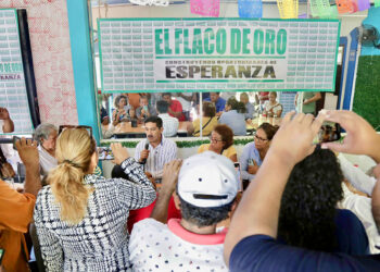 Se deben construir escenarios de esperanza