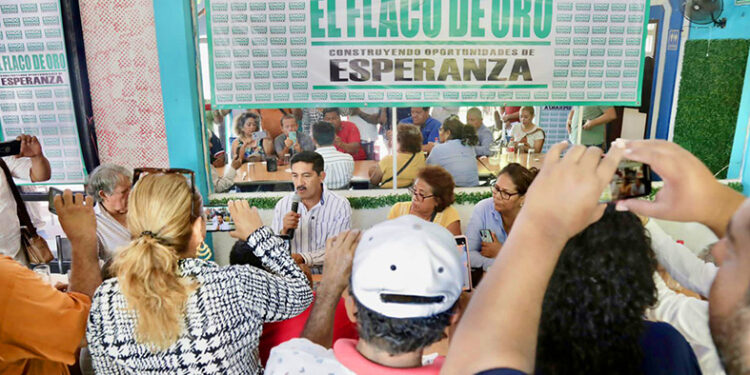 Se deben construir escenarios de esperanza
