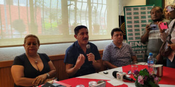 Recibe respaldo de la Costa