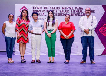 La salud, prioridad de todos: Gladiola Soto