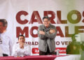 Chiapas es Carlos Morales