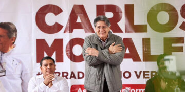 Chiapas es Carlos Morales
