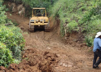 Mejores caminos sacacosechas en beneficio de todos