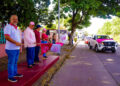 Van por la prevención del cáncer de mama