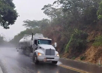 Traerá lluvias muy fuertes
