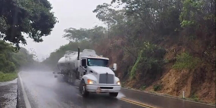 Traerá lluvias muy fuertes