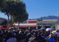 Suspenden marcha por la paz