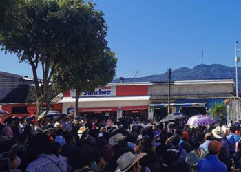 Suspenden marcha por la paz