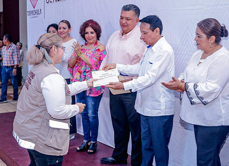 Capacita y reconoce a empleados