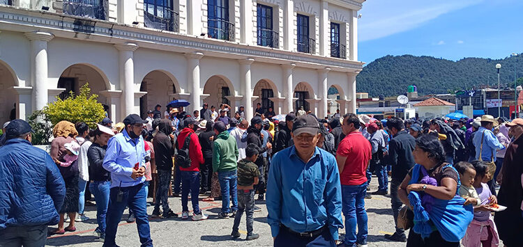 Exigen justicia por violencia