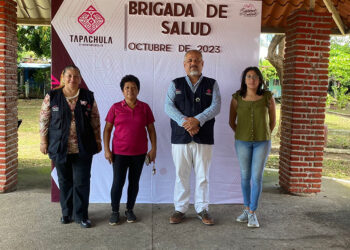 Ayuntamiento atiende a mujeres
