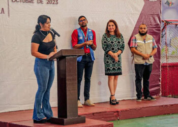Ponen en marcha “Payasos Sin Fronteras”