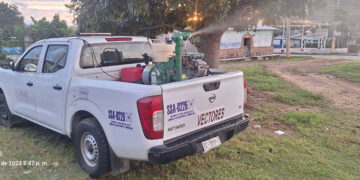 Sin tregua,contra vectores