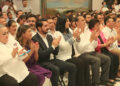 Conrado Cifuentes estuvo presente