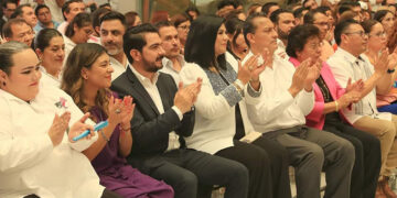 Conrado Cifuentes estuvo presente