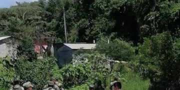 Se registró tiroteo, no hay reportes de víctimas