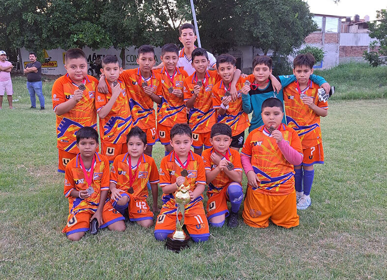 Correcaminos campeón