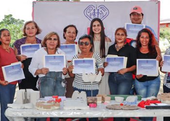 Promueve DIF cursos para el autoempleo