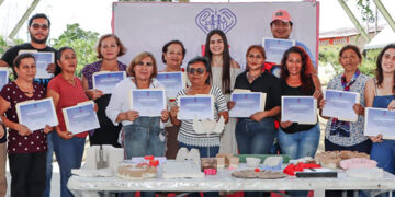 Promueve DIF cursos para el autoempleo