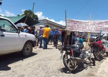 Dejan a oscuras al municipio
