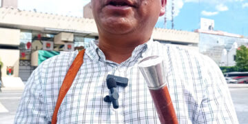 No cederá a chantajes