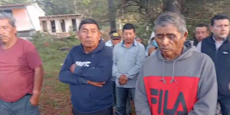 Piden intercambio de rehenes