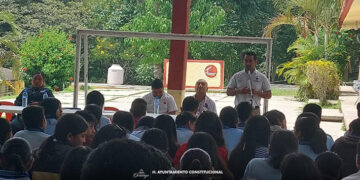 Se trabaja en igualdad de género