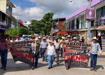 Se solidarizan con sus pares de Juárez