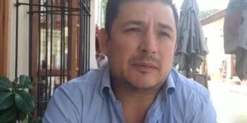 Mural para conmemorar crimen de periodista