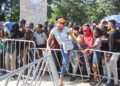 Haitianos generan violencia
