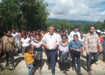 Cumple a las comunidades y ejidos
