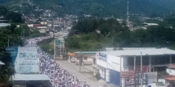 Piden paz y seguridad