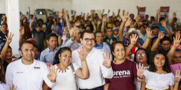 Soy un hombre de trabajo, señaló