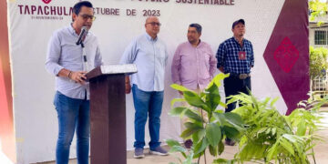 Emprendió campaña dereforestación en COBACH