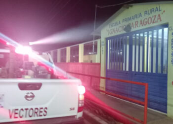 Reforzamos acciones contra el dengue