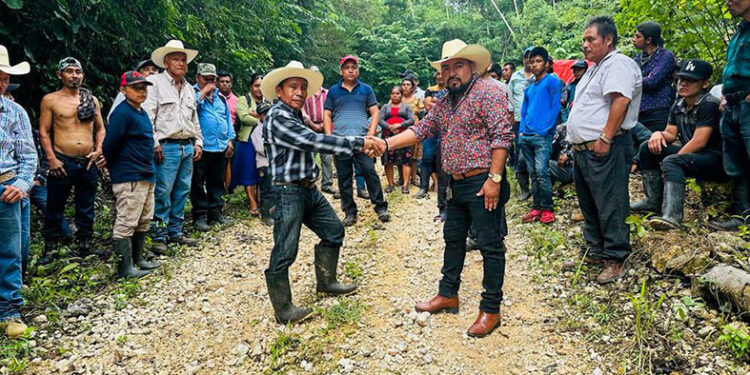 Más obras para el campo