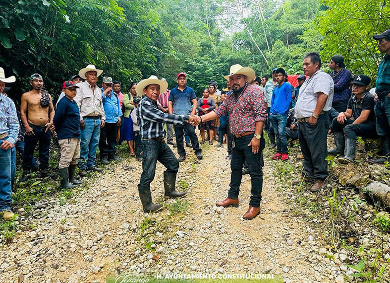 Más obras para el campo