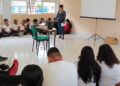 Capacitan a estudiantes en prevención de delitos