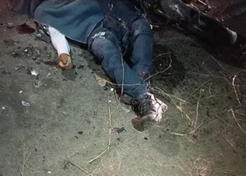Un muerto tras el fatal choque