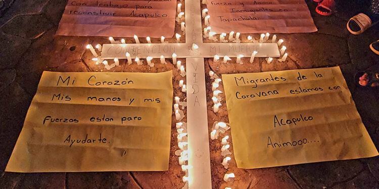 Listos para trabajar en reconstrucción tras huracán