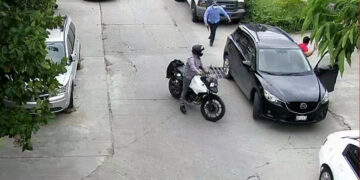 Se llevaron 100 mil pesos