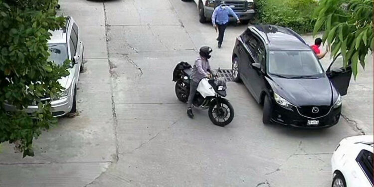 Se llevaron 100 mil pesos