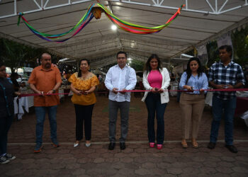 Exitosa segunda Expo Café con Pan de Coita