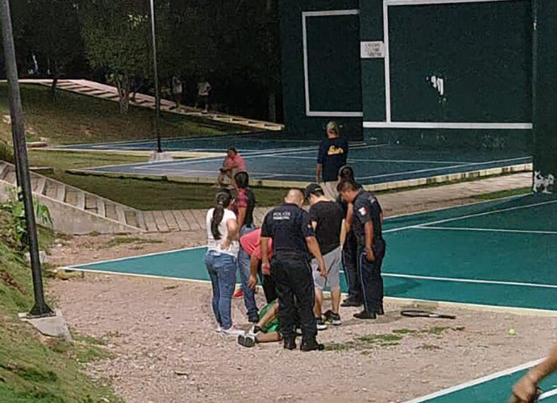 Atacan a balazos aun masculino