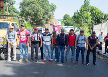 Aplican exámenes de aptitud física