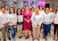 Entrega diplomas y constancias